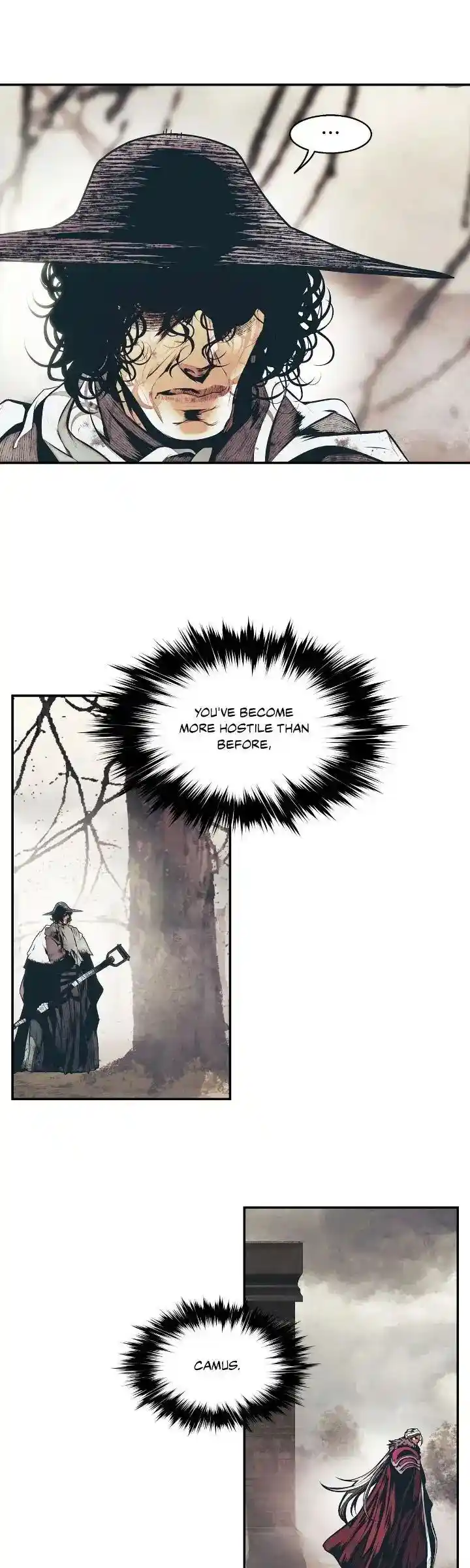 MookHyang - Dark Lady Ch.246