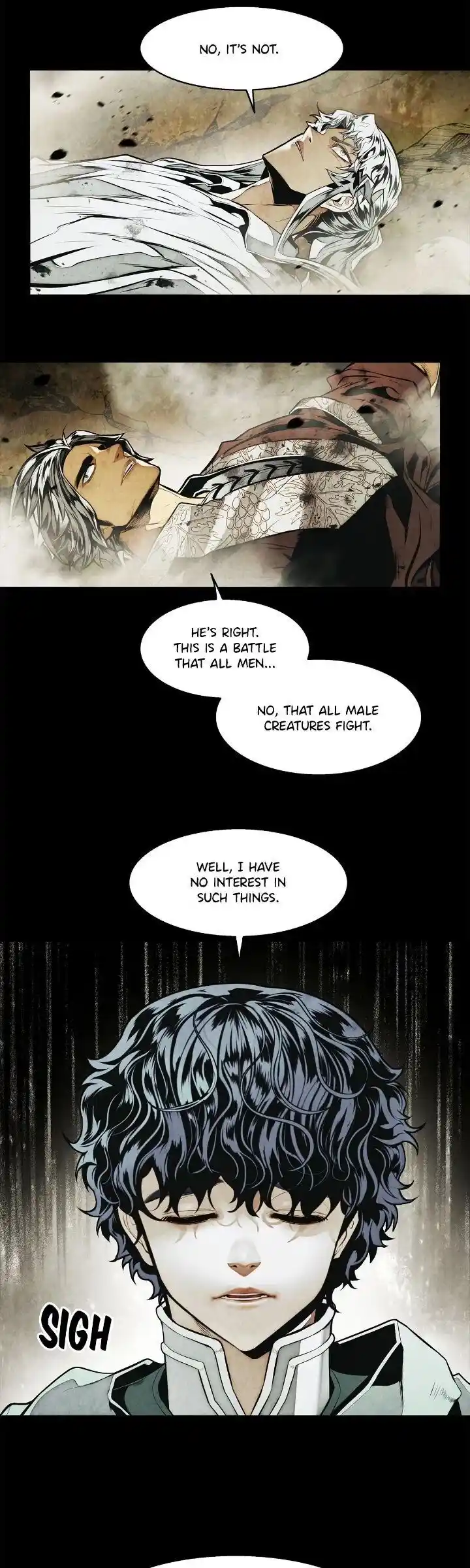 MookHyang - Dark Lady Ch.247