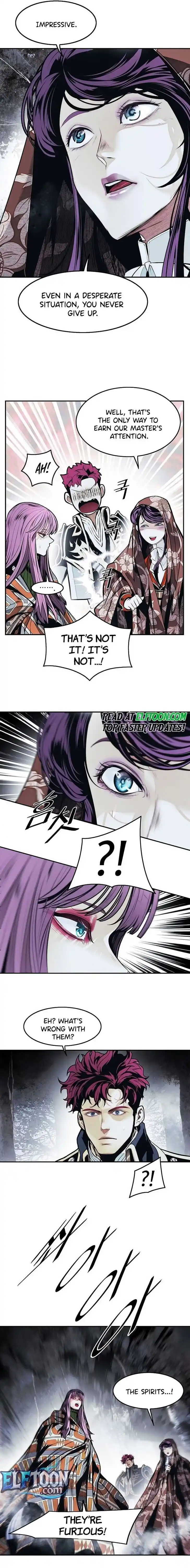 MookHyang - Dark Lady Ch.250