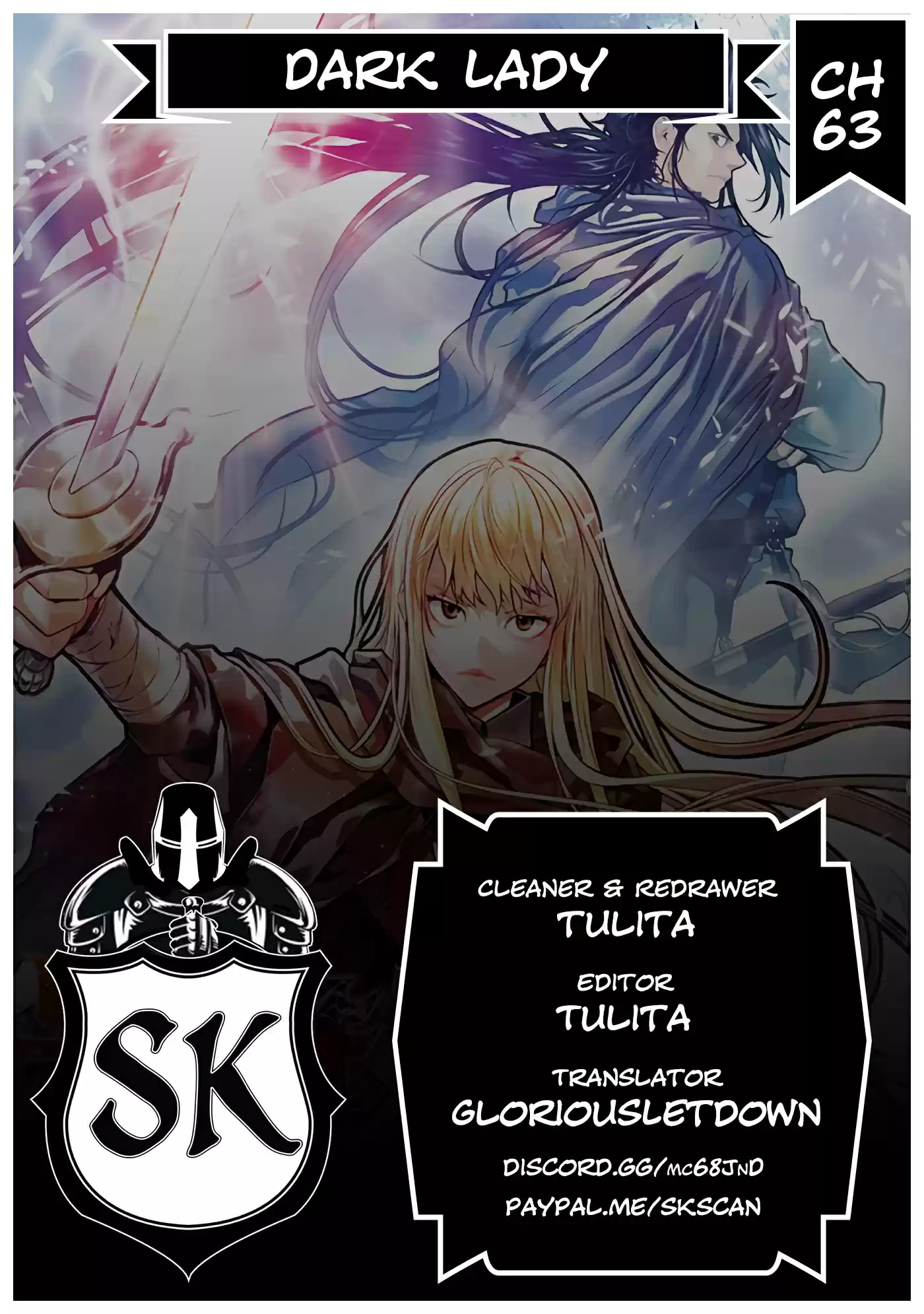 MookHyang - Dark Lady ch.63