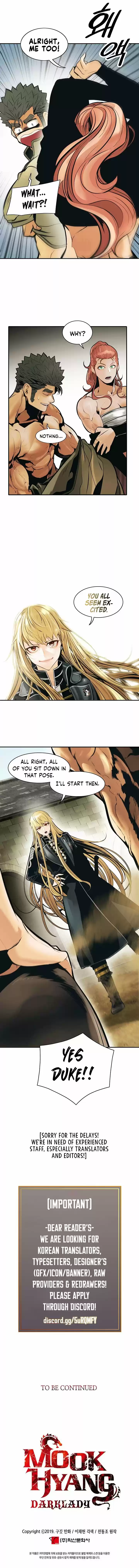 MookHyang - Dark Lady ch.76