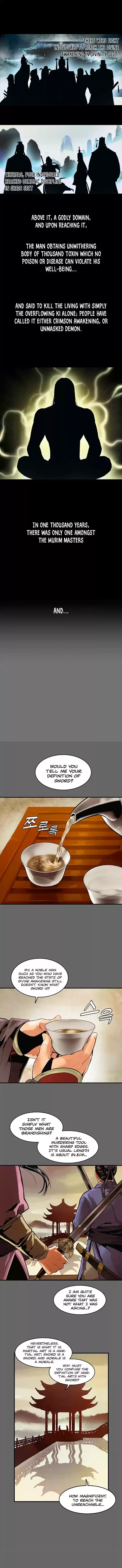 MookHyang - Dark Lady Chapter 0: