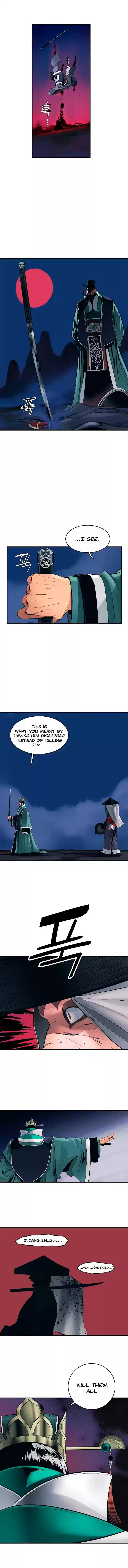 MookHyang - Dark Lady Chapter 0: