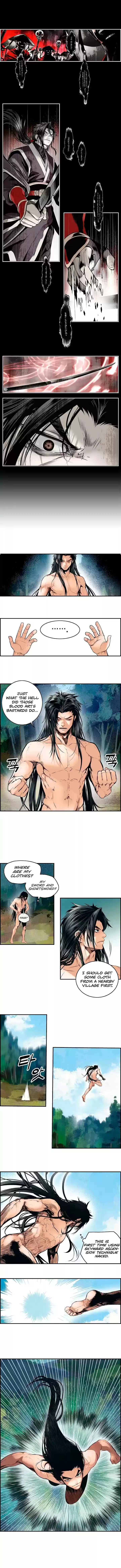 MookHyang - Dark Lady Chapter 1