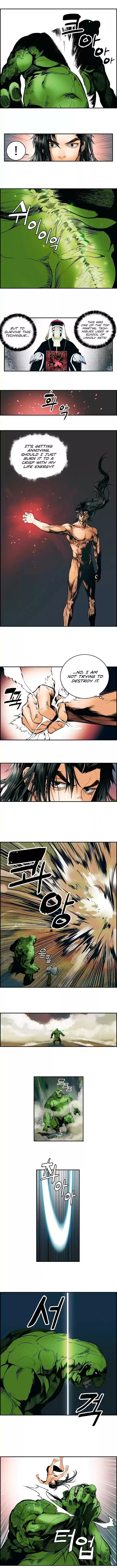 MookHyang - Dark Lady Chapter 1