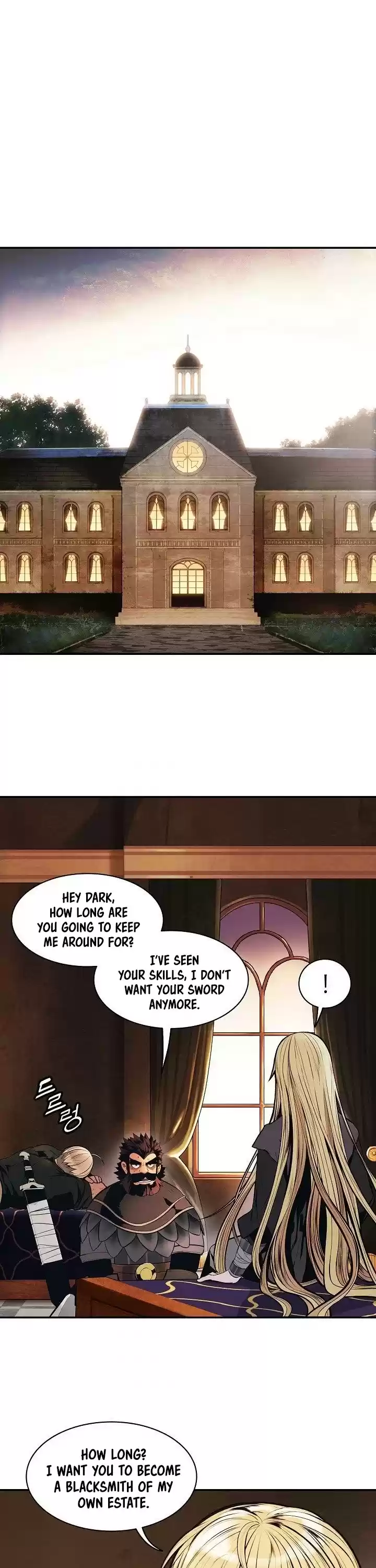 Mookhyang - Dark Lady Chapter 100