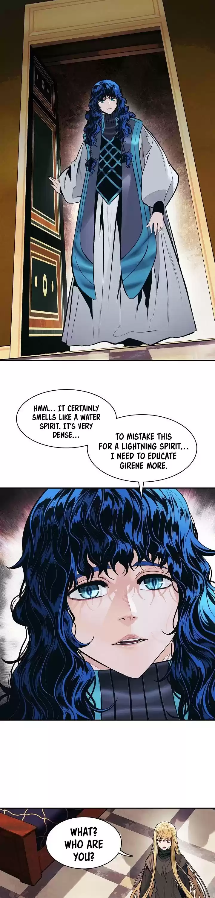 Mookhyang - Dark Lady Chapter 100