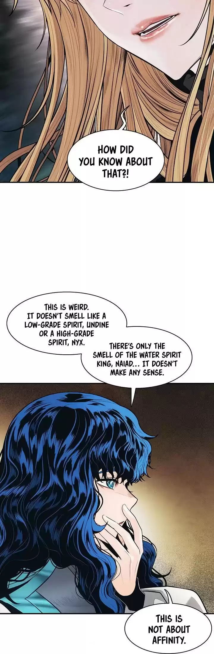 Mookhyang - Dark Lady Chapter 100