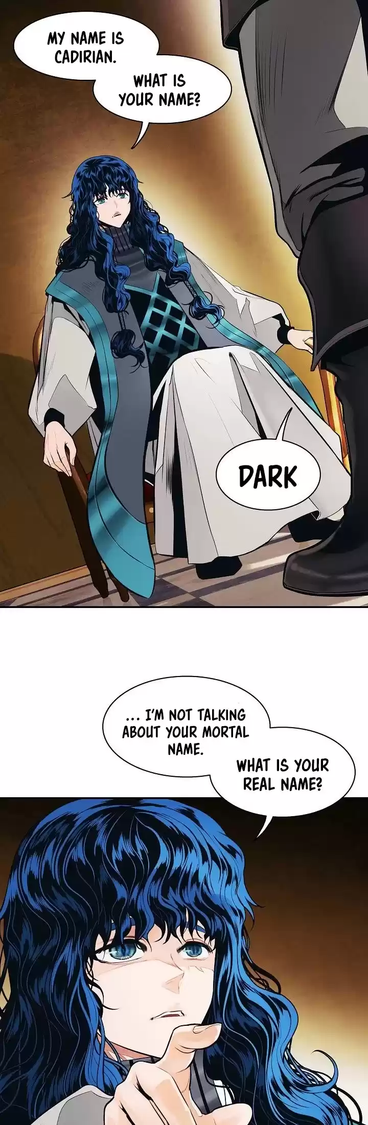 Mookhyang - Dark Lady Chapter 100