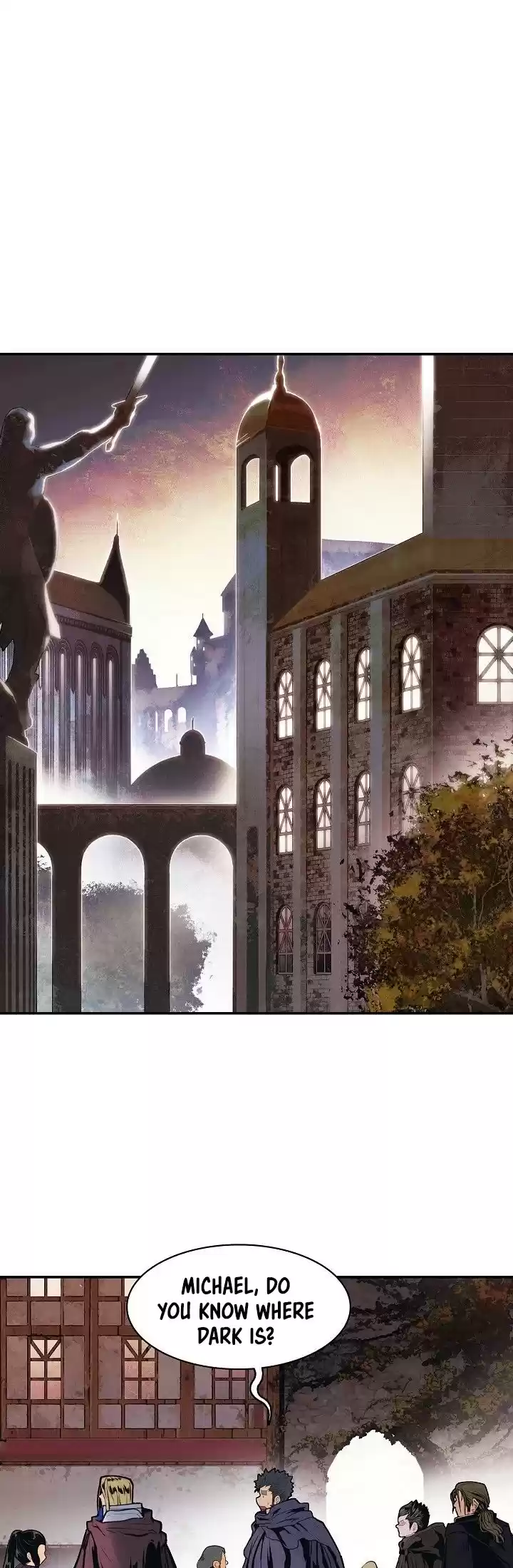 Mookhyang - Dark Lady Chapter 100