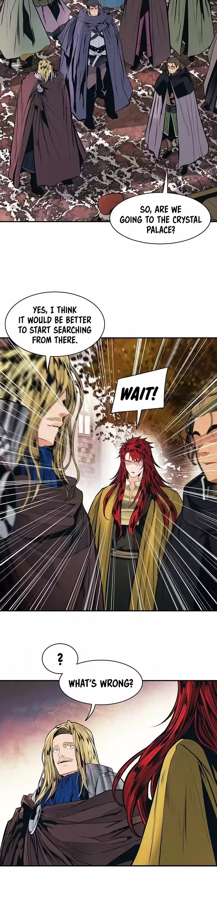 Mookhyang - Dark Lady Chapter 100