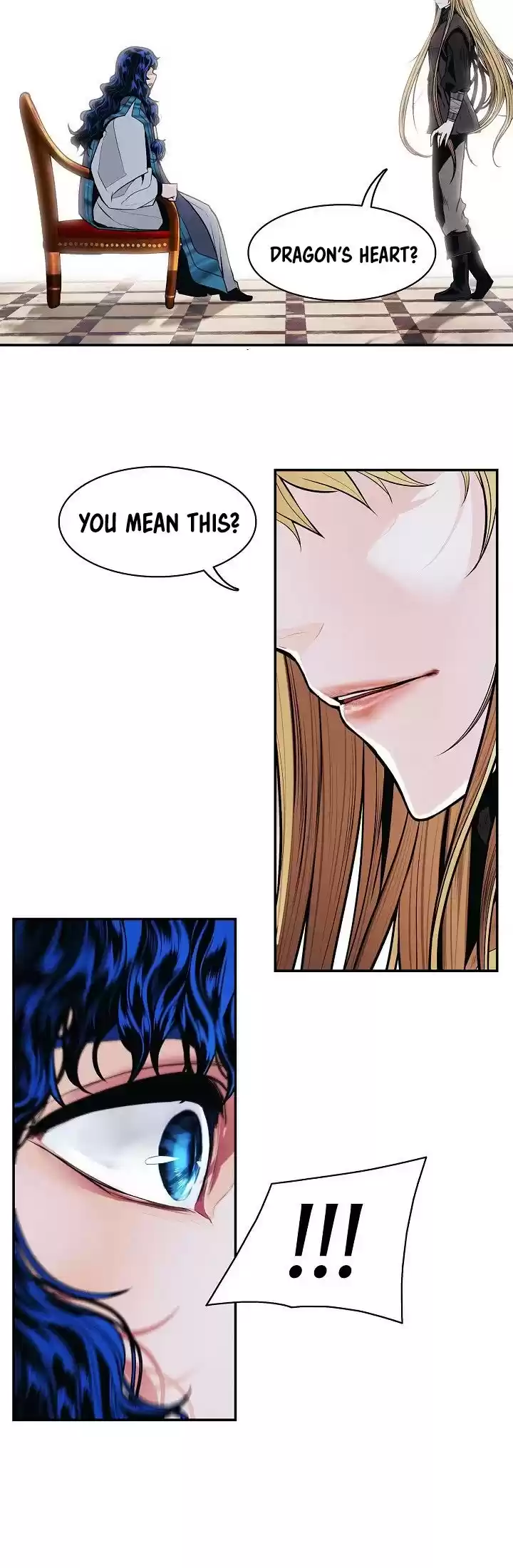 Mookhyang - Dark Lady Chapter 100