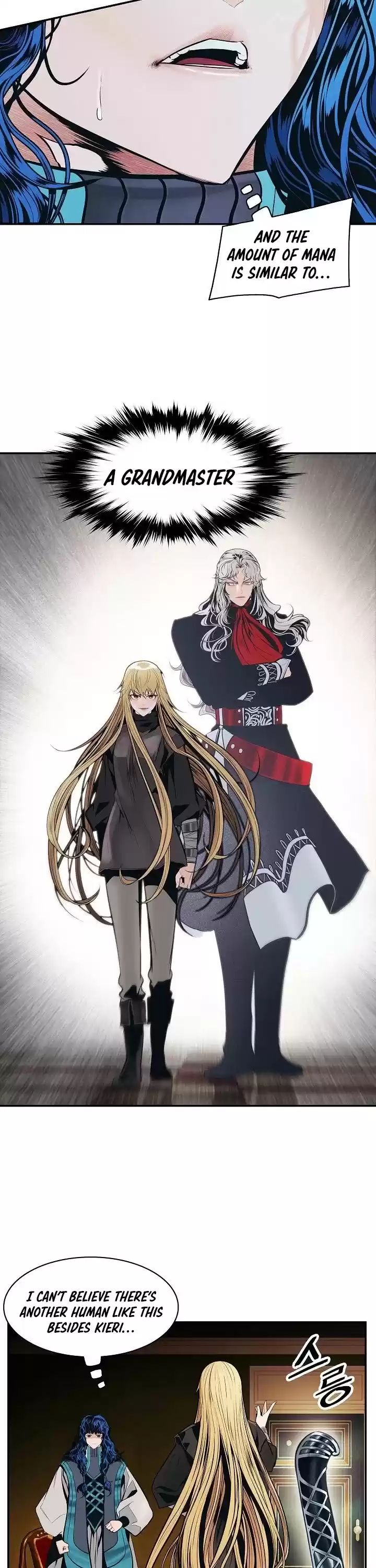 Mookhyang - Dark Lady Chapter 100