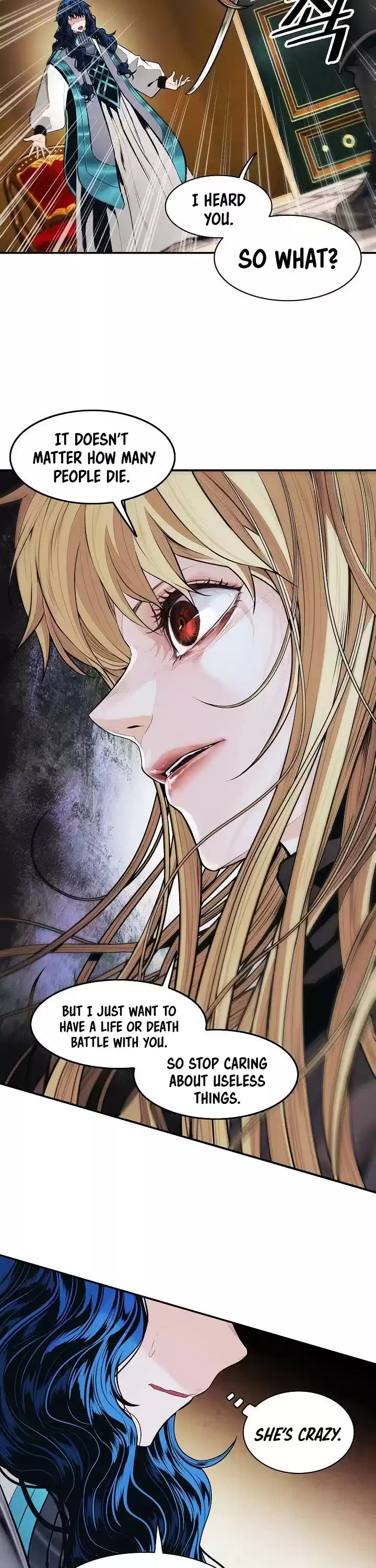 Mookhyang - Dark Lady Chapter 100