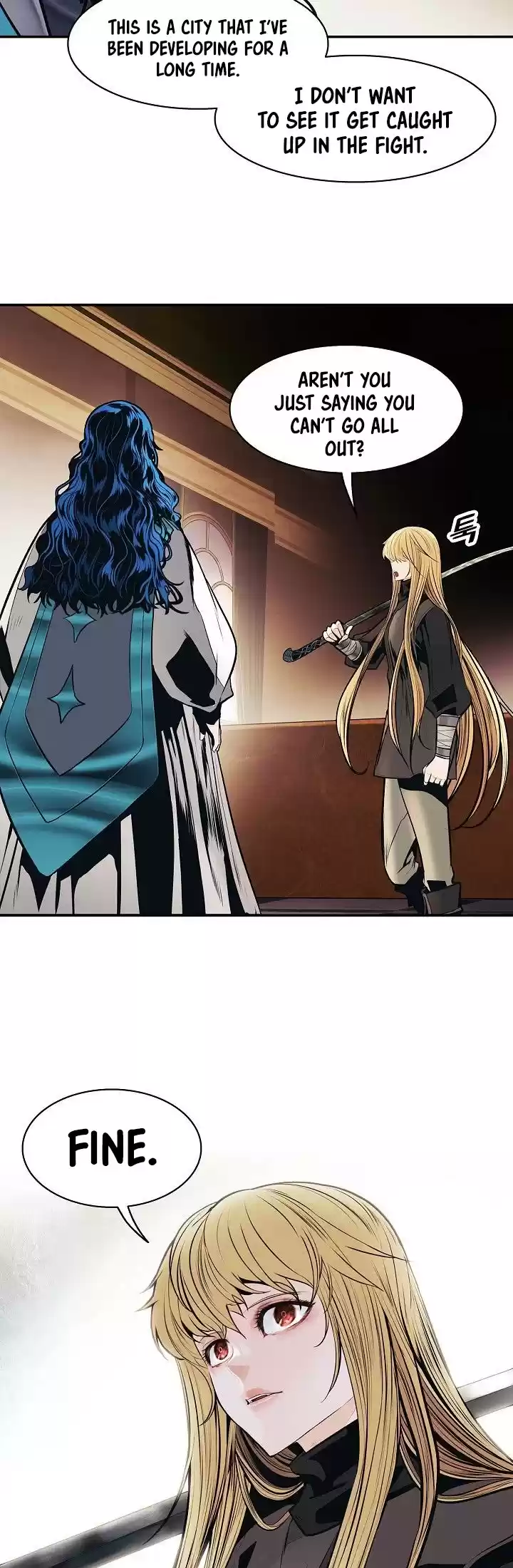 Mookhyang - Dark Lady Chapter 100