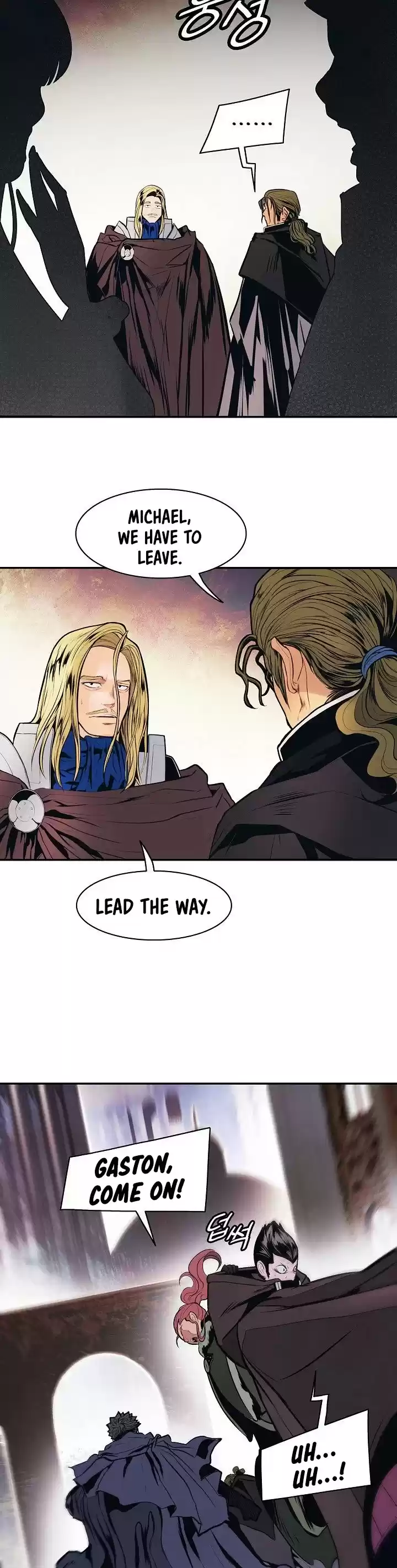 Mookhyang - Dark Lady Chapter 100