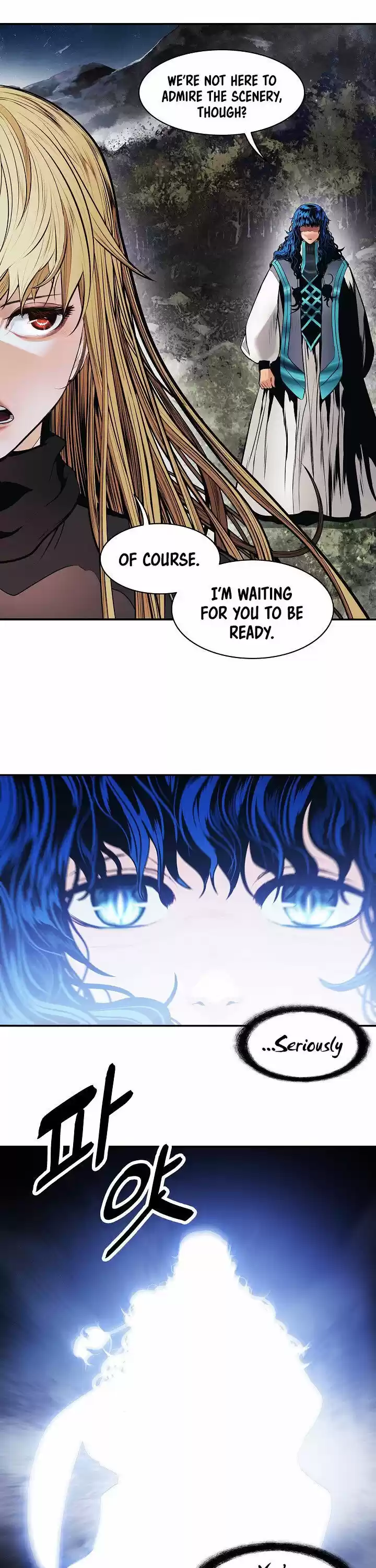 Mookhyang - Dark Lady Chapter 101