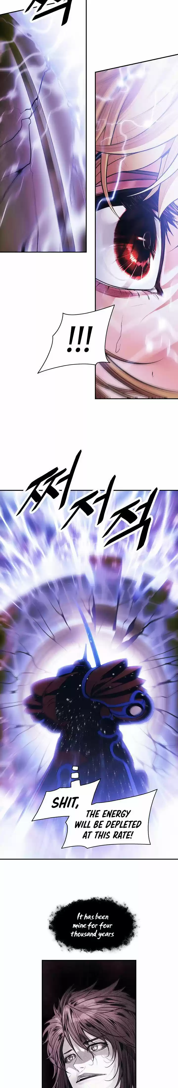 Mookhyang - Dark Lady Chapter 101