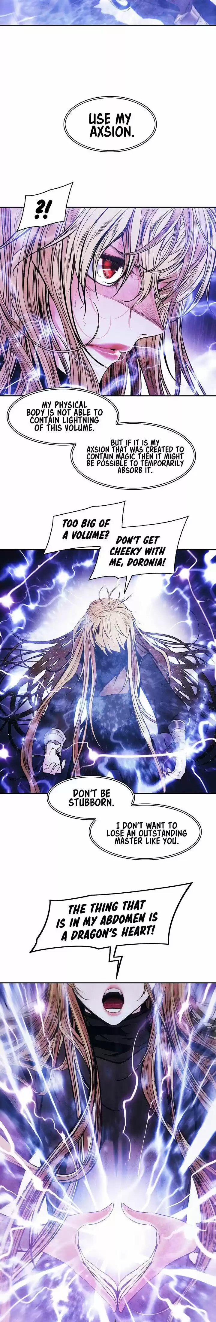 Mookhyang - Dark Lady Chapter 101