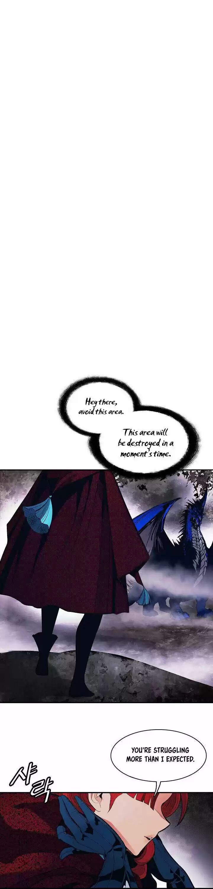 Mookhyang - Dark Lady Chapter 102