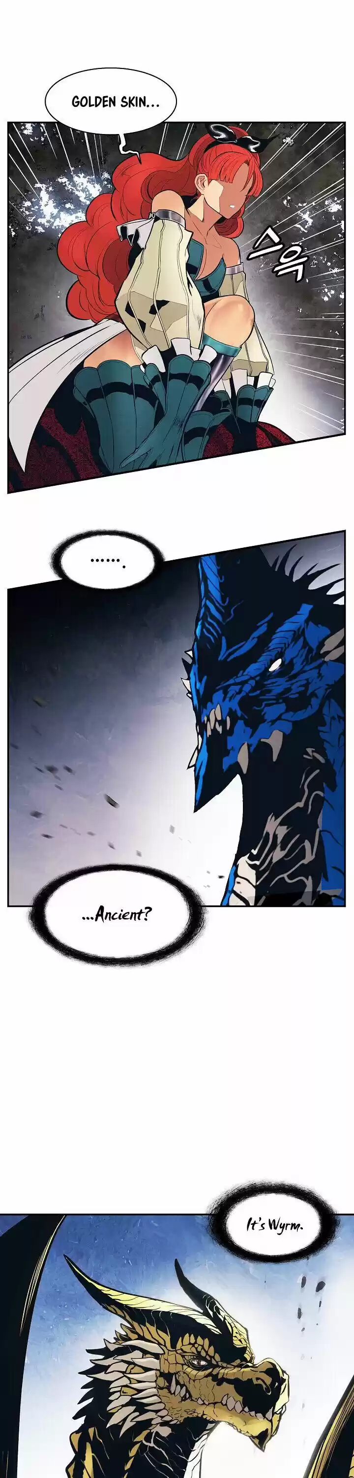 Mookhyang - Dark Lady Chapter 102