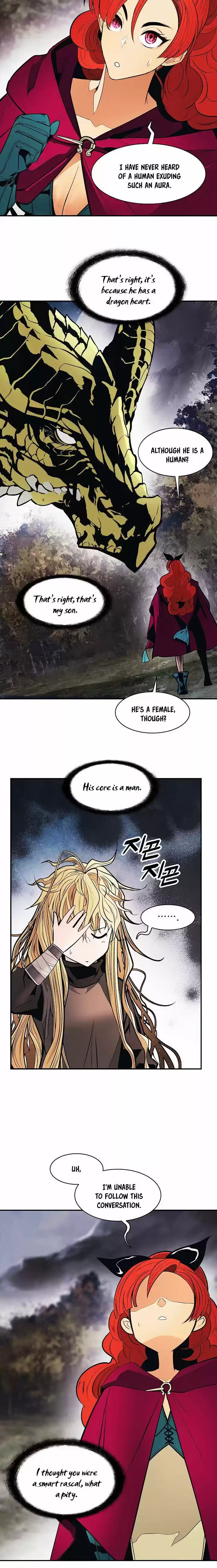 Mookhyang - Dark Lady Chapter 102