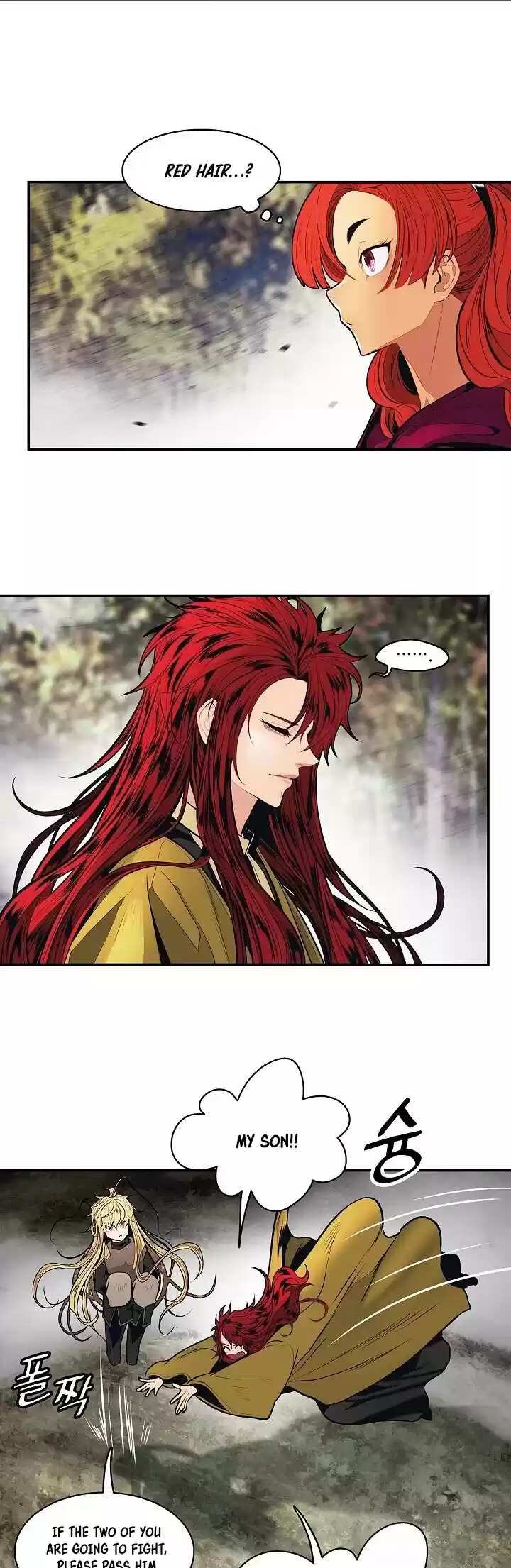 Mookhyang - Dark Lady Chapter 103