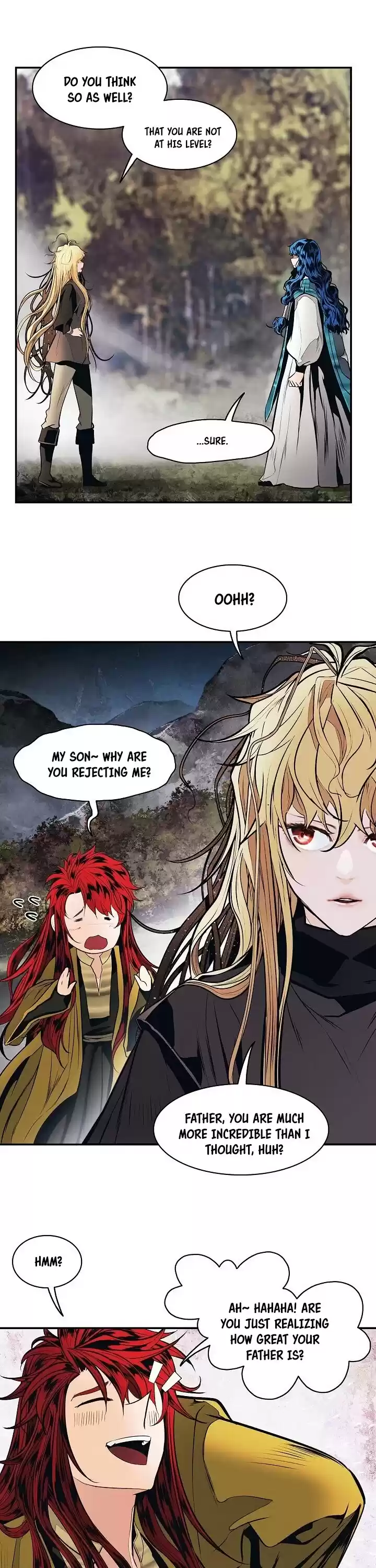 Mookhyang - Dark Lady Chapter 103