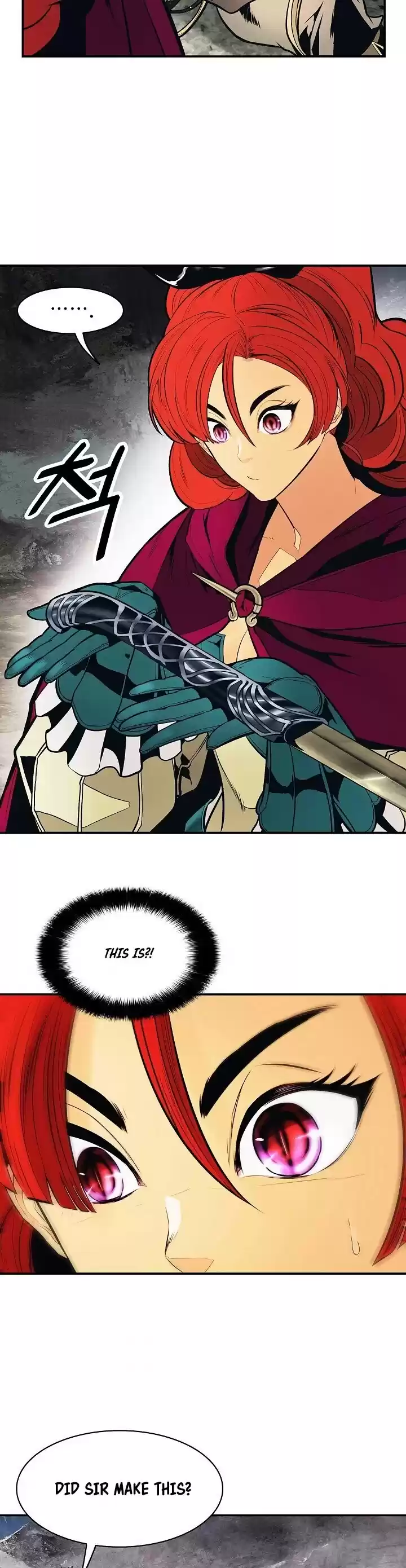 Mookhyang - Dark Lady Chapter 103