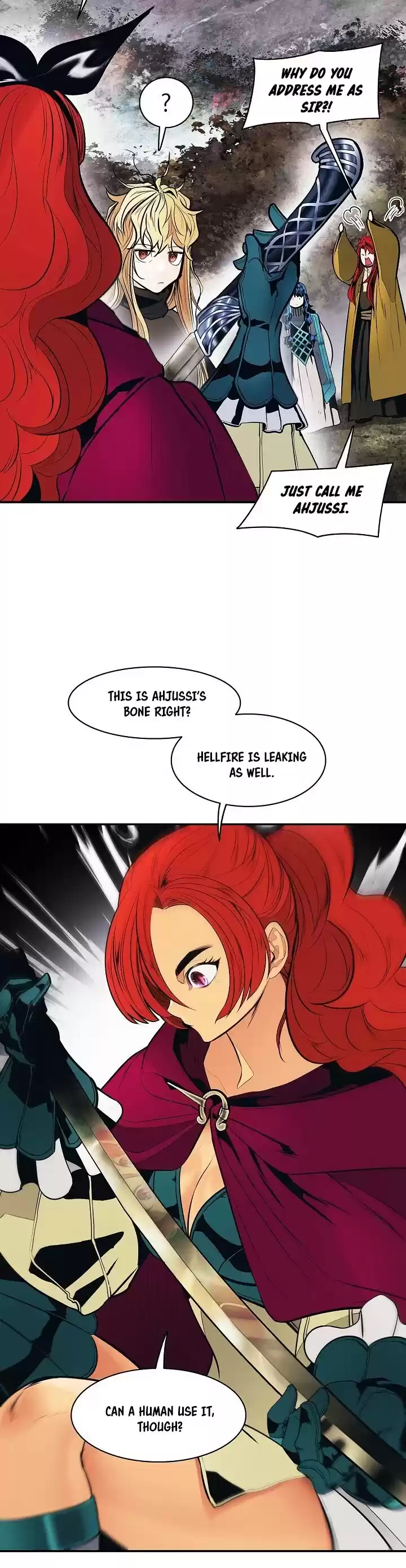 Mookhyang - Dark Lady Chapter 103