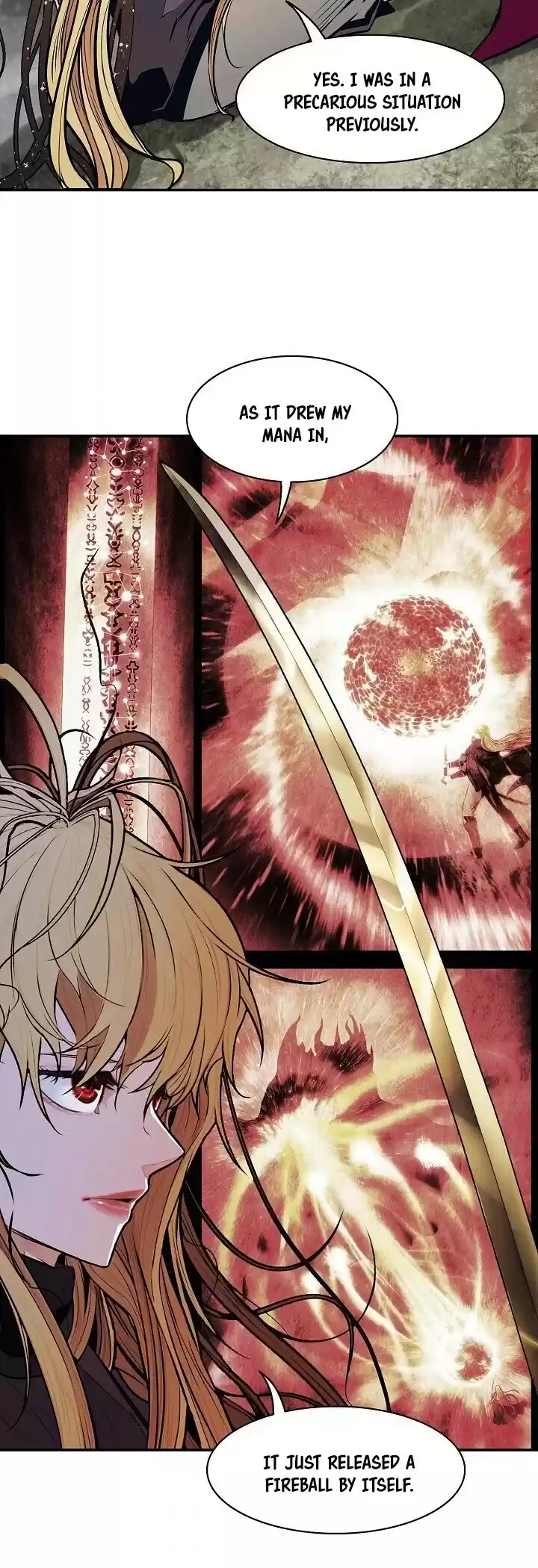 Mookhyang - Dark Lady Chapter 103