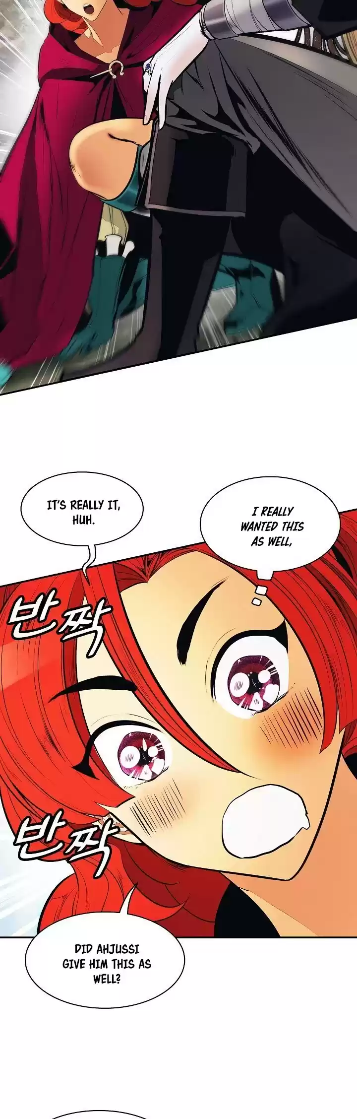 Mookhyang - Dark Lady Chapter 103