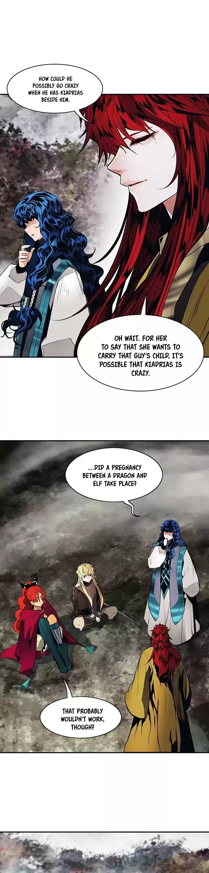 Mookhyang - Dark Lady Chapter 103