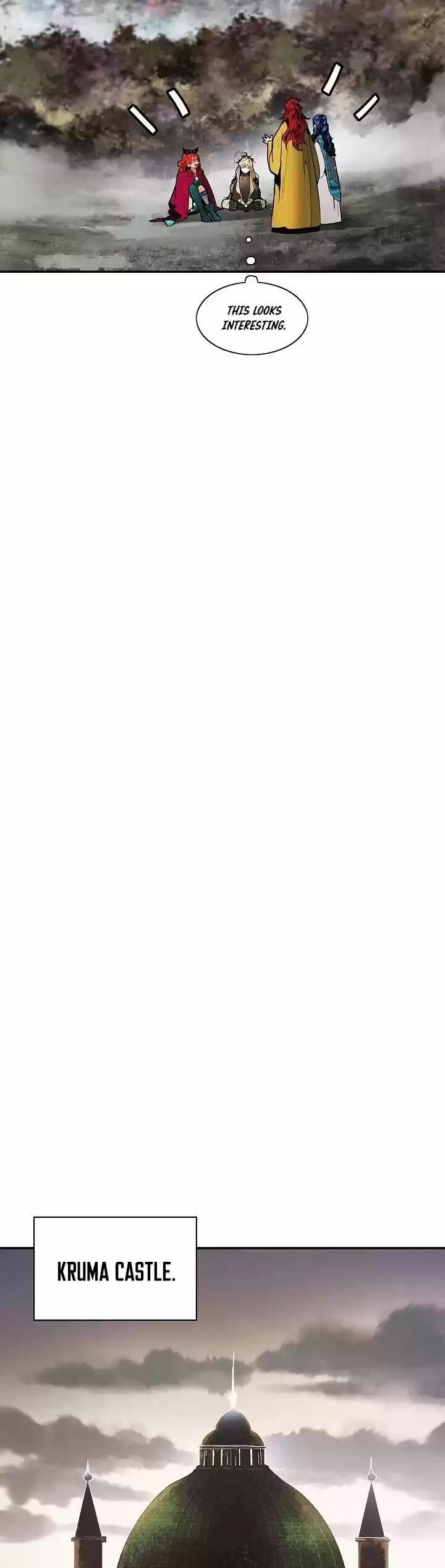 Mookhyang - Dark Lady Chapter 103