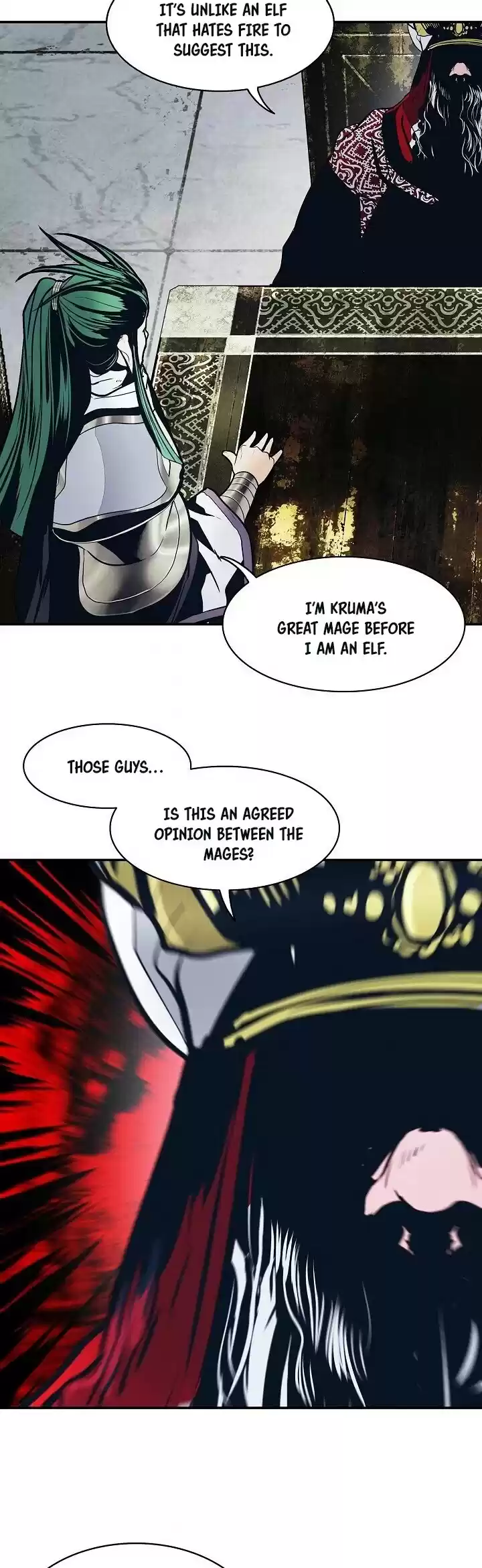 Mookhyang - Dark Lady Chapter 103