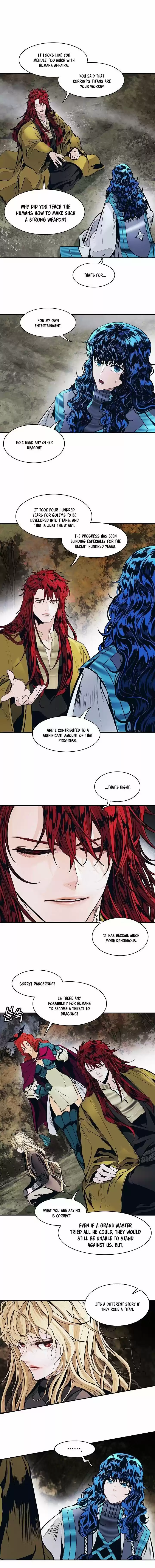 Mookhyang - Dark Lady Chapter 104