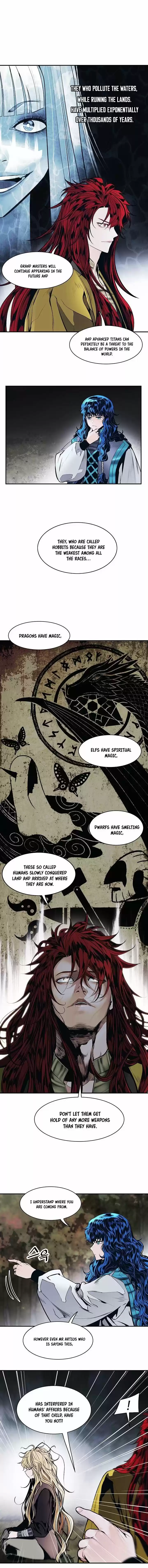 Mookhyang - Dark Lady Chapter 104