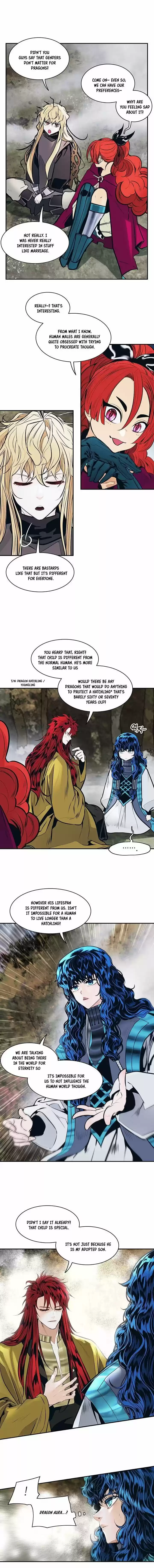 Mookhyang - Dark Lady Chapter 104