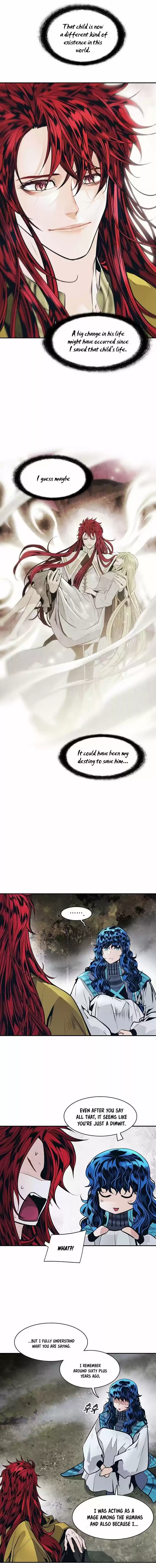 Mookhyang - Dark Lady Chapter 104