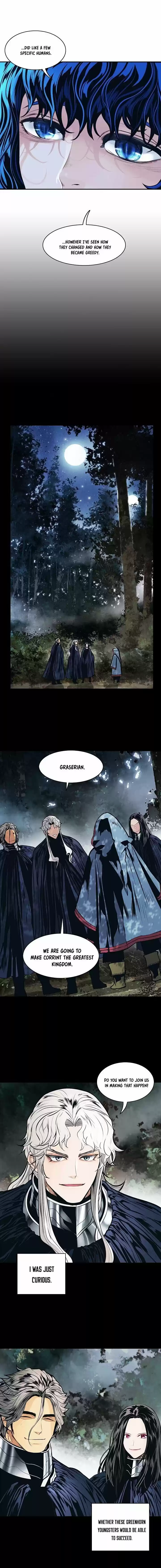 Mookhyang - Dark Lady Chapter 104