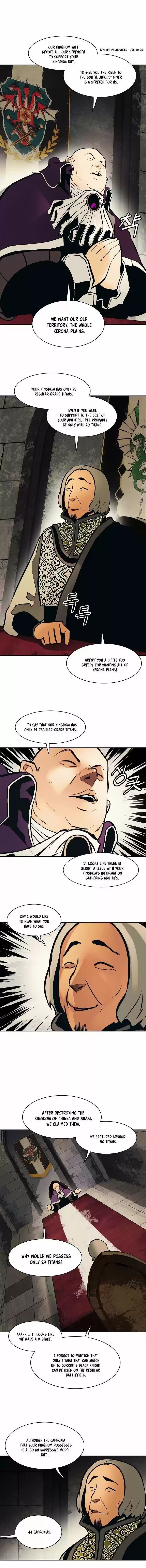 Mookhyang - Dark Lady Chapter 104