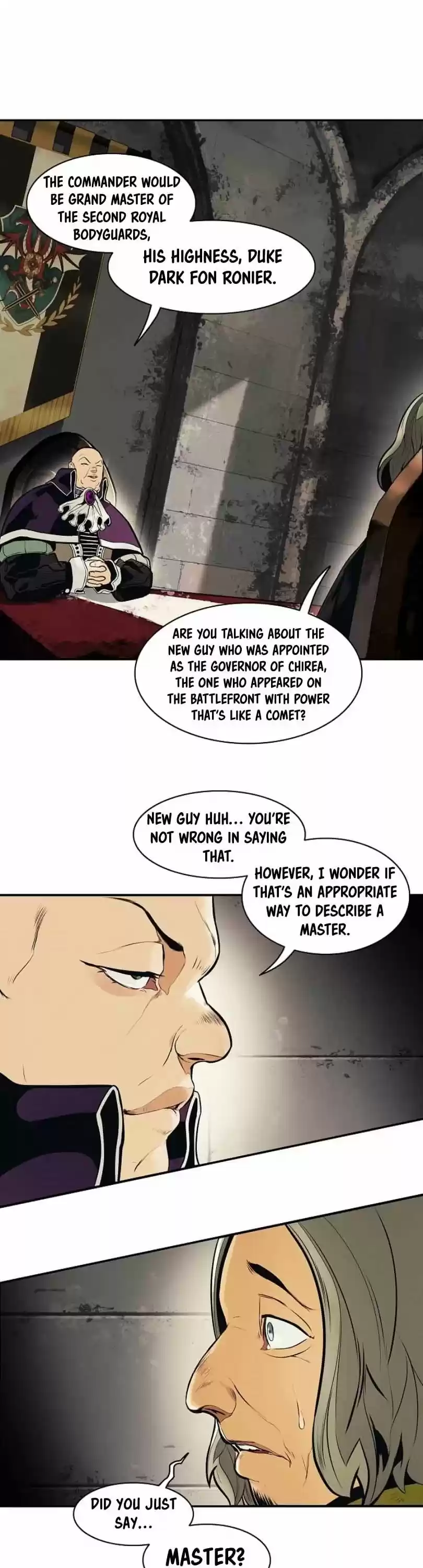 Mookhyang - Dark Lady Chapter 105