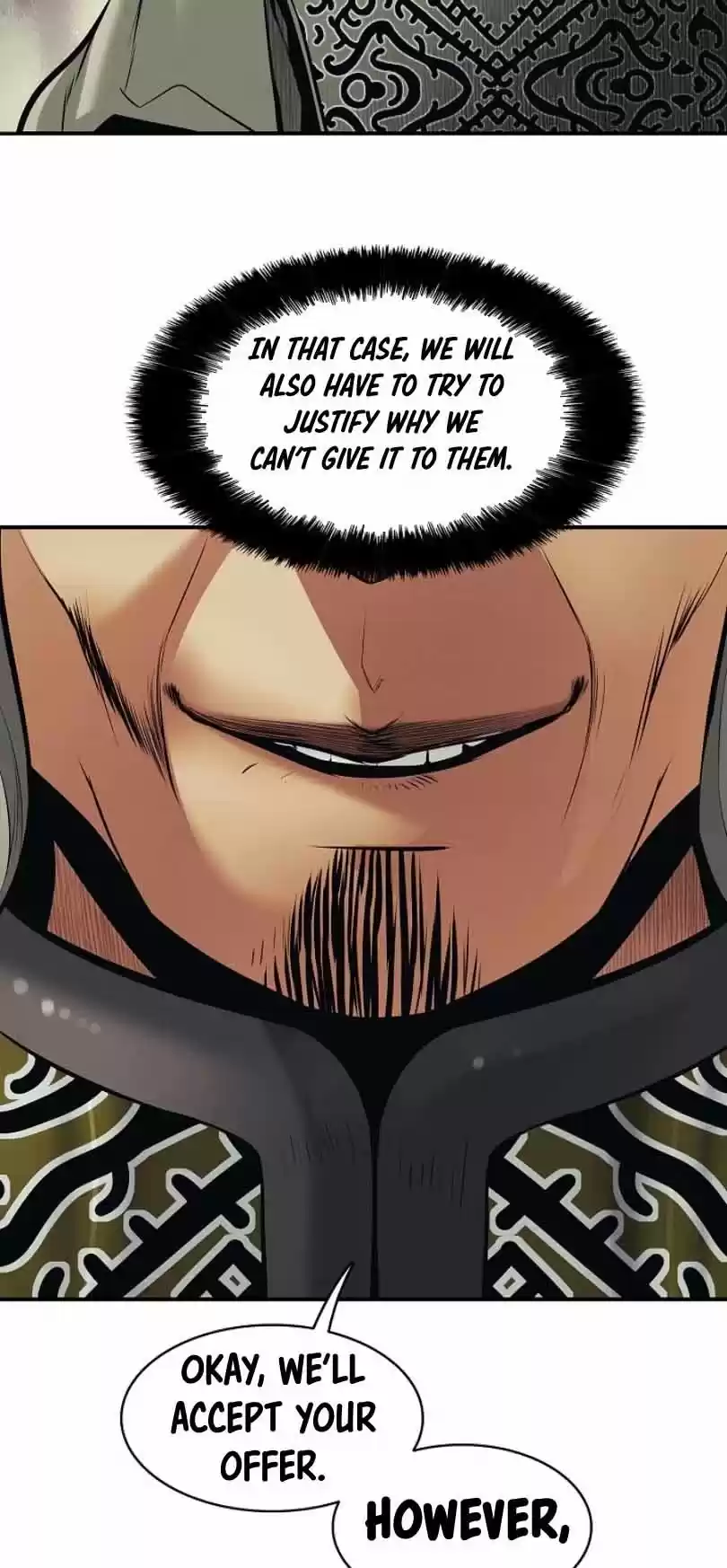 Mookhyang - Dark Lady Chapter 105