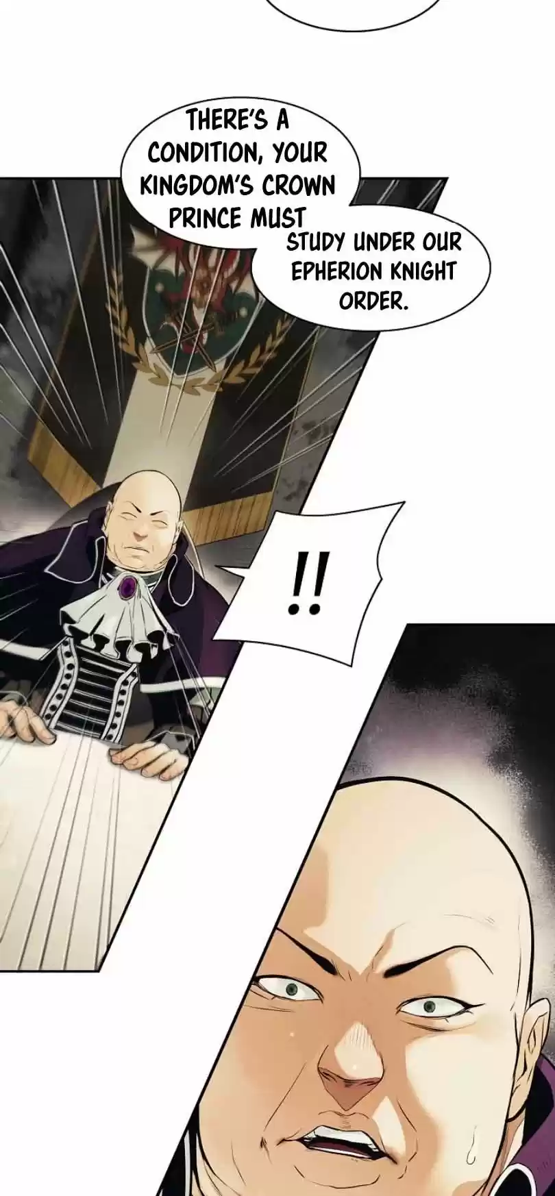 Mookhyang - Dark Lady Chapter 105