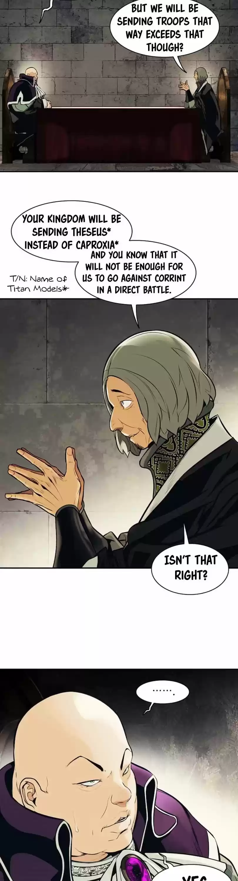 Mookhyang - Dark Lady Chapter 105