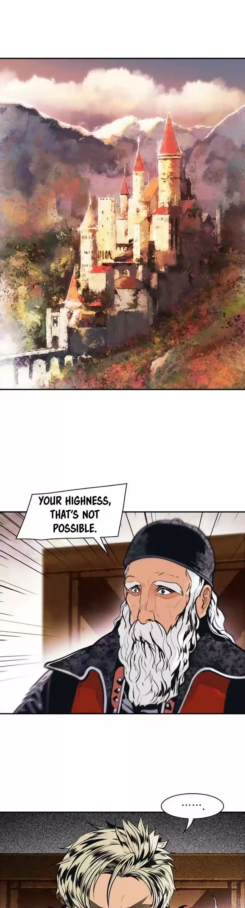 Mookhyang - Dark Lady Chapter 105