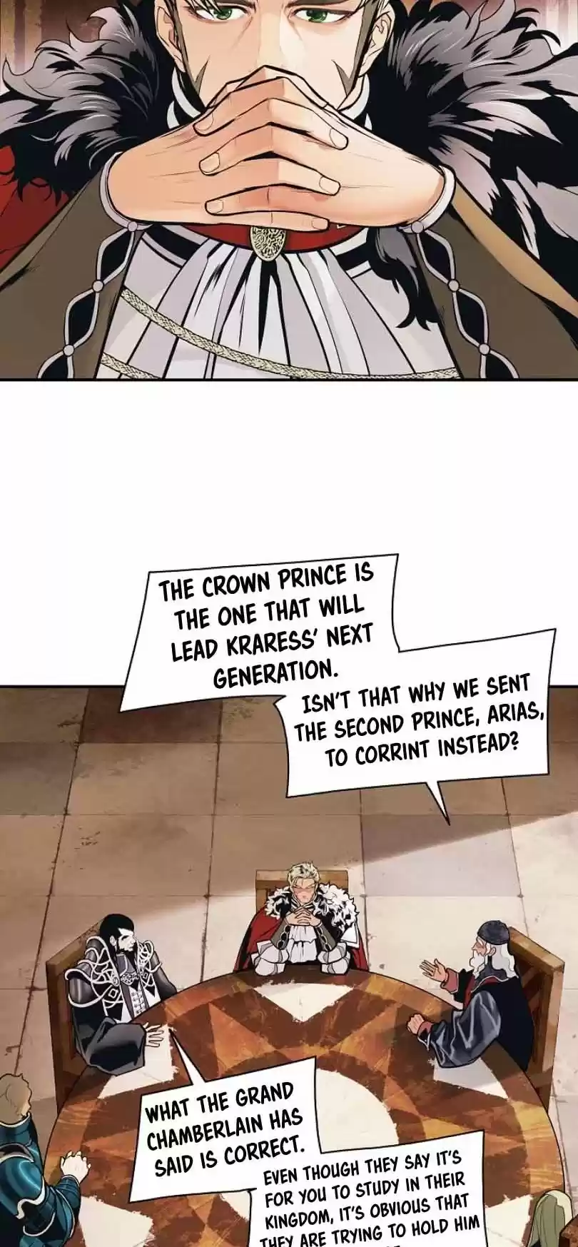 Mookhyang - Dark Lady Chapter 105