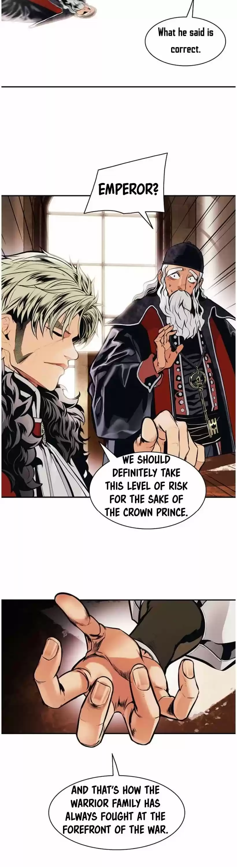 Mookhyang - Dark Lady Chapter 105