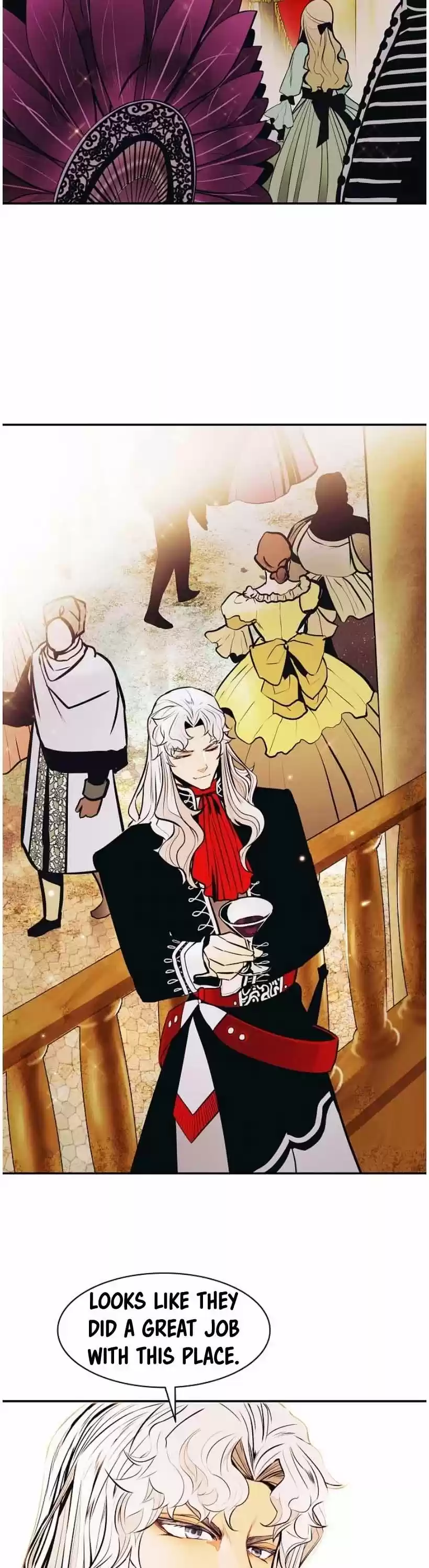 Mookhyang - Dark Lady Chapter 105