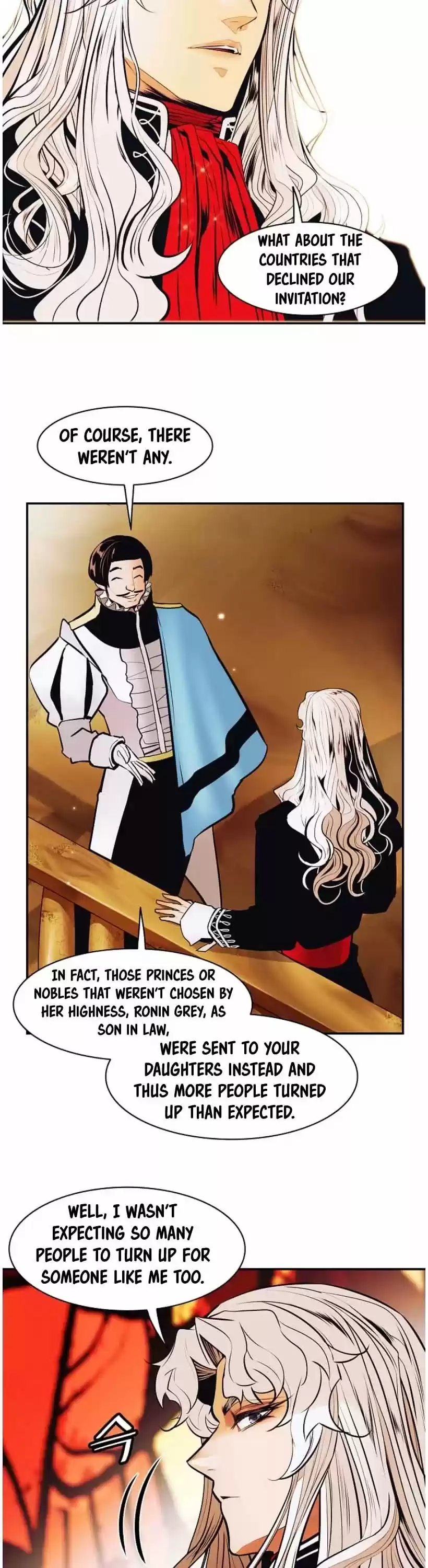 Mookhyang - Dark Lady Chapter 105